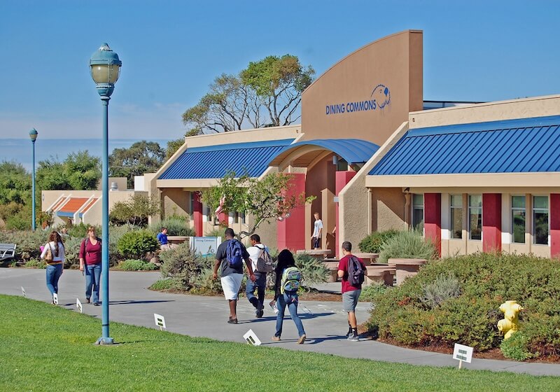 CSU Monterey Bay Chapman University Speech-Language Pathology Programs