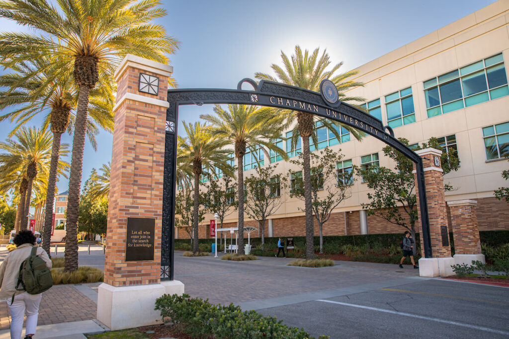Chapman University Speech-Language Pathology Programs