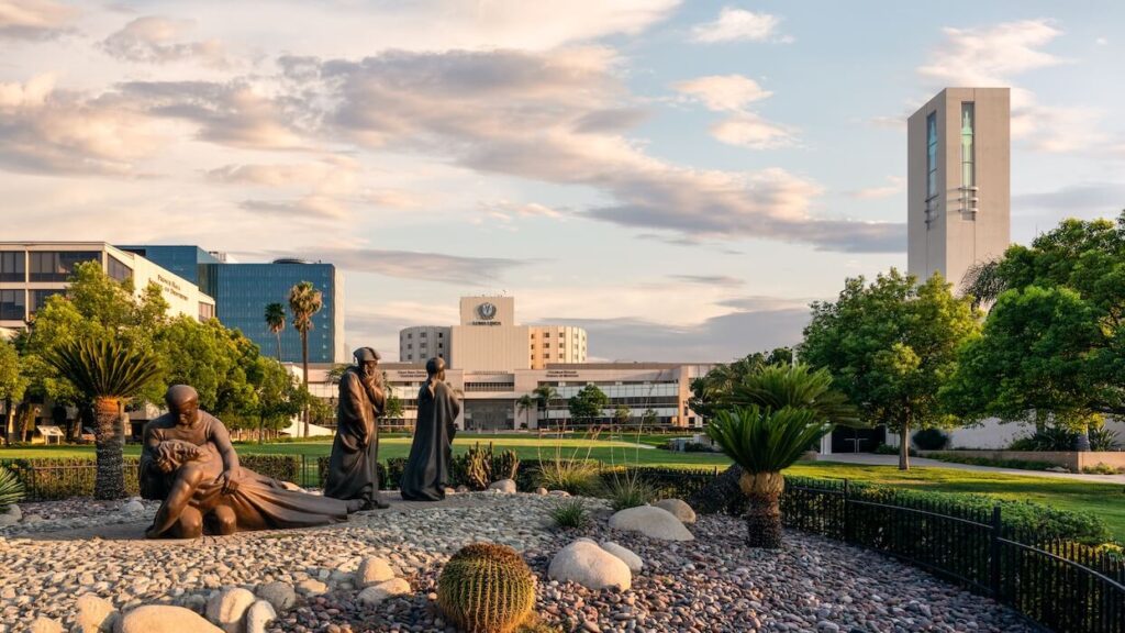 Loma Linda University's Speech Pathology Programs Loma Linda University's Speech Pathology Programs