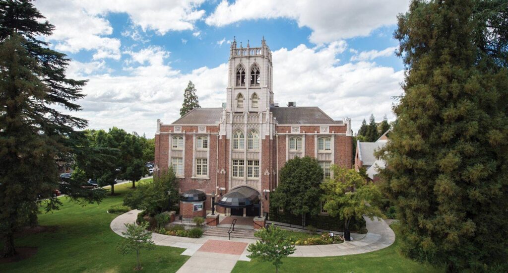 University of the Pacific Speech Pathology Programs University of the Pacific Speech Pathology Programs