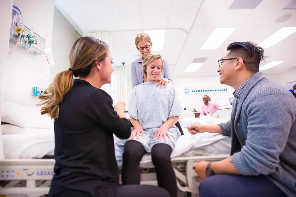 How to Become an Acute Care SLP in California